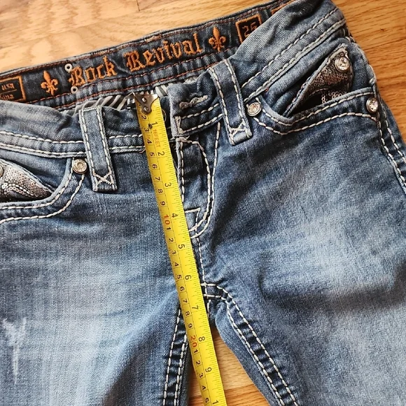 Rock Revival Straight Leg - Picture 14 of 15